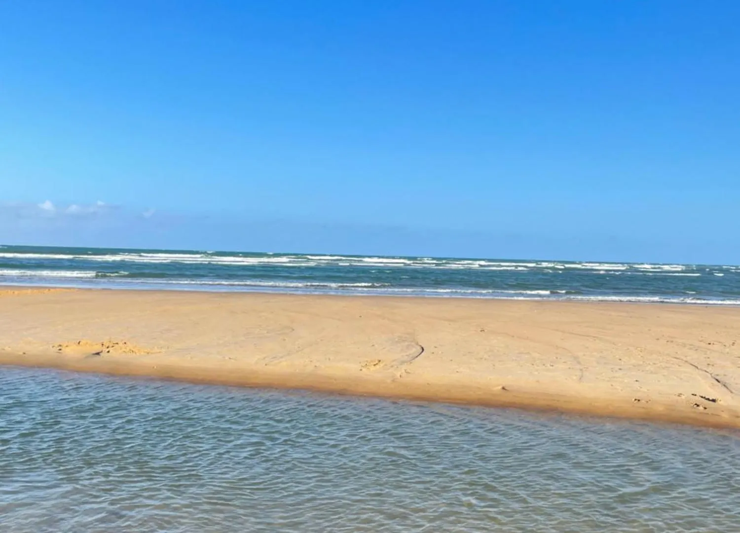 Apartamento 2 Quartos Boa Viagem 累西腓 公寓
